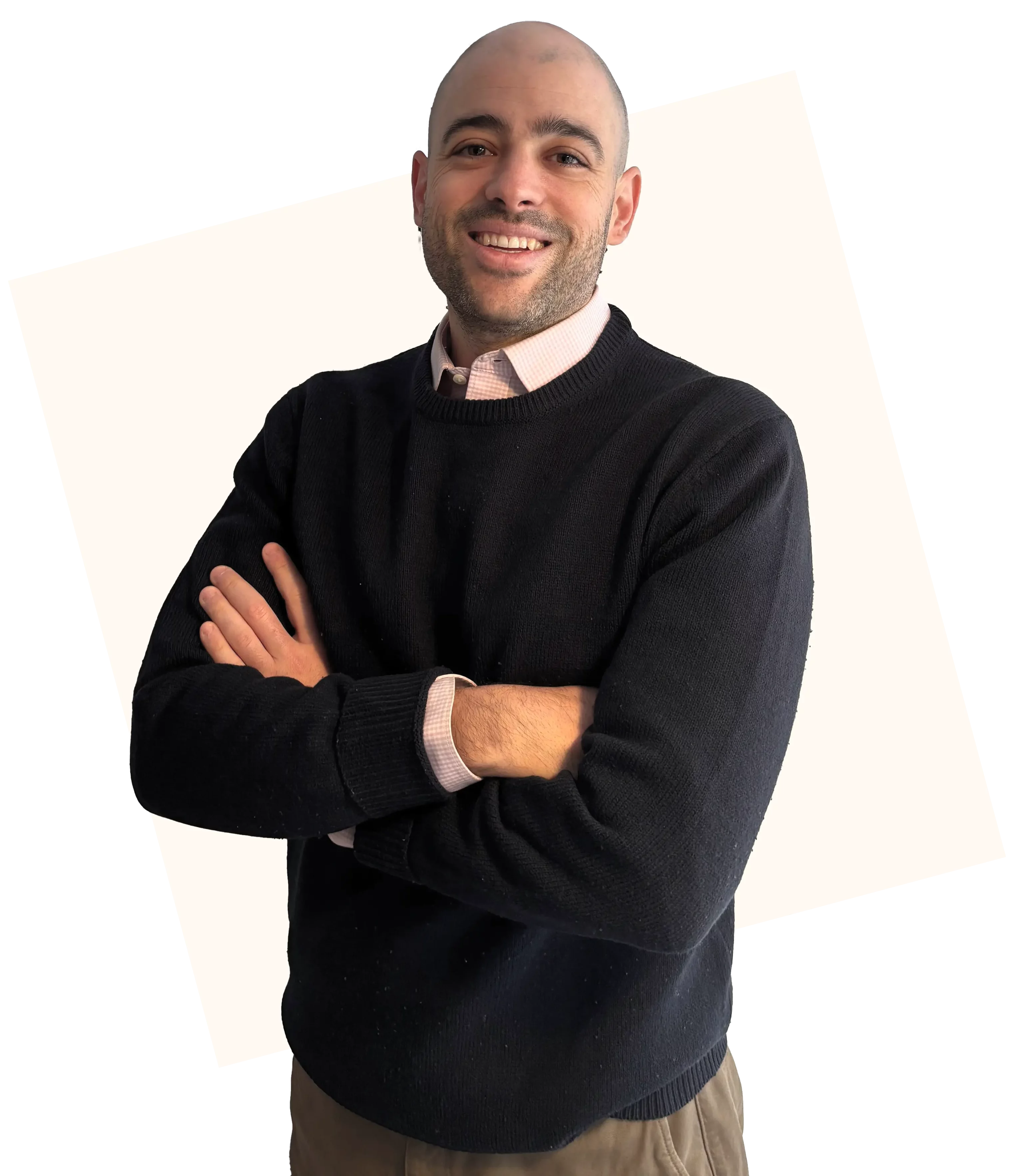 Alber Garcia Sanahuja
